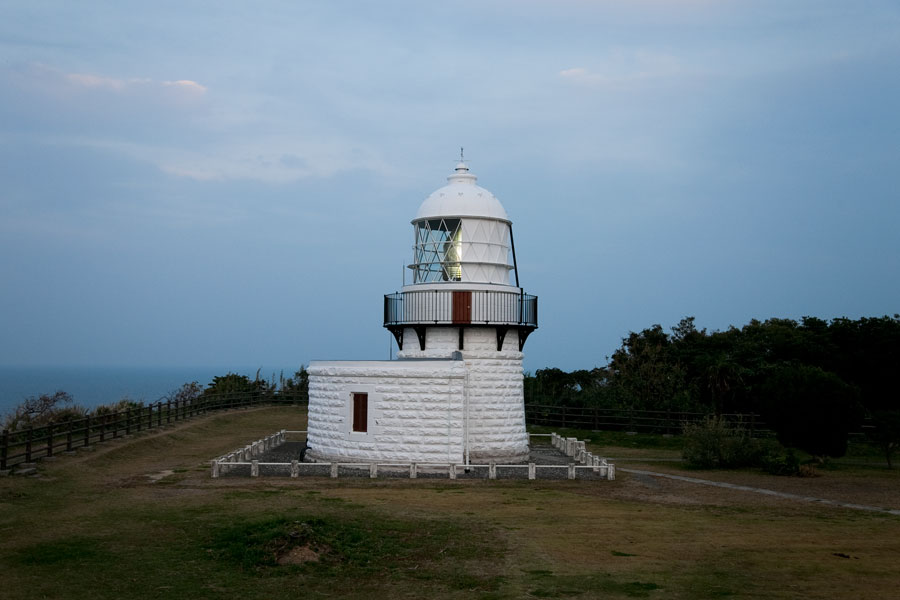 Noroshi lighthouse, Noto-hantō, Japan