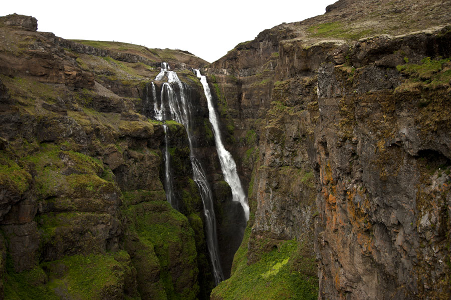 Iceland - Glymur