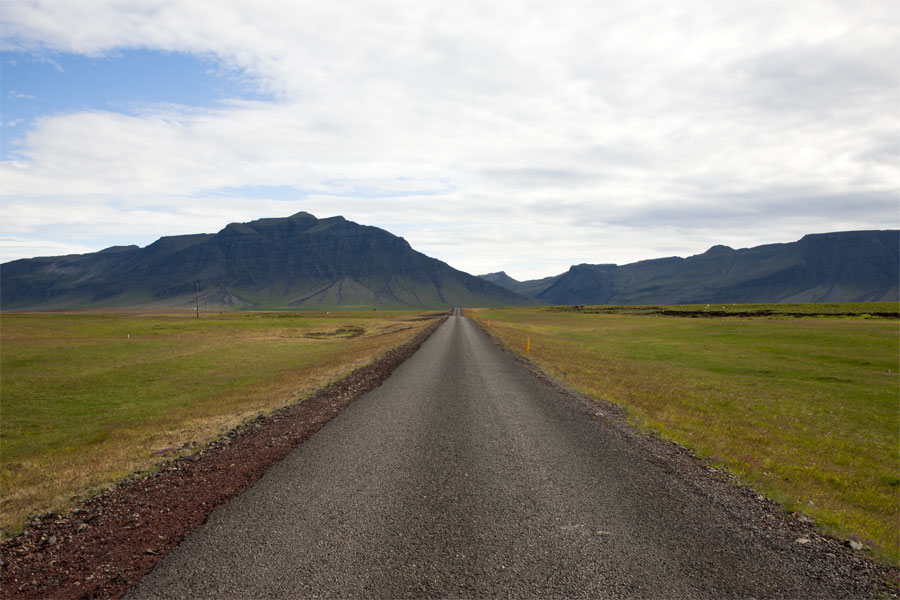 Iceland - On the road ...again II