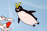 January 2006 Flying penguin