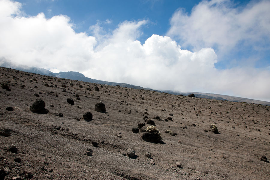 Ascending - Climbing Kilimanjaro