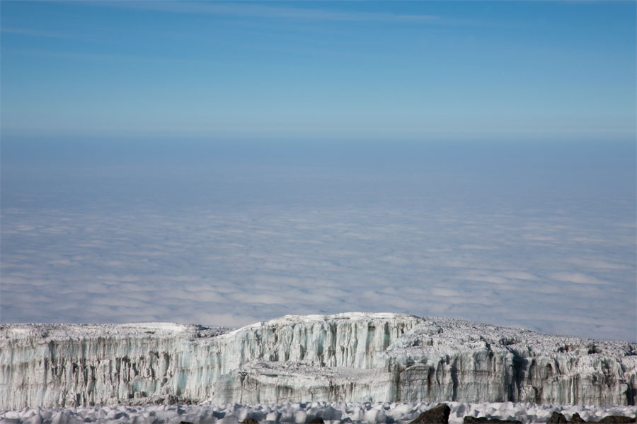 Glacial - Climbing Kilimanjaro